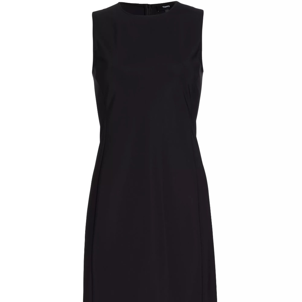 Black Theory Midi Dress